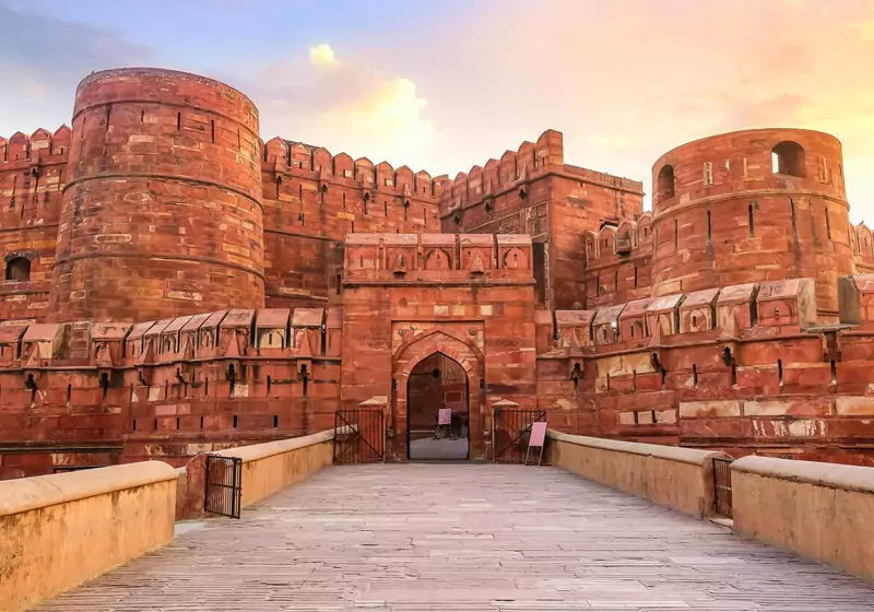 Agra Fort