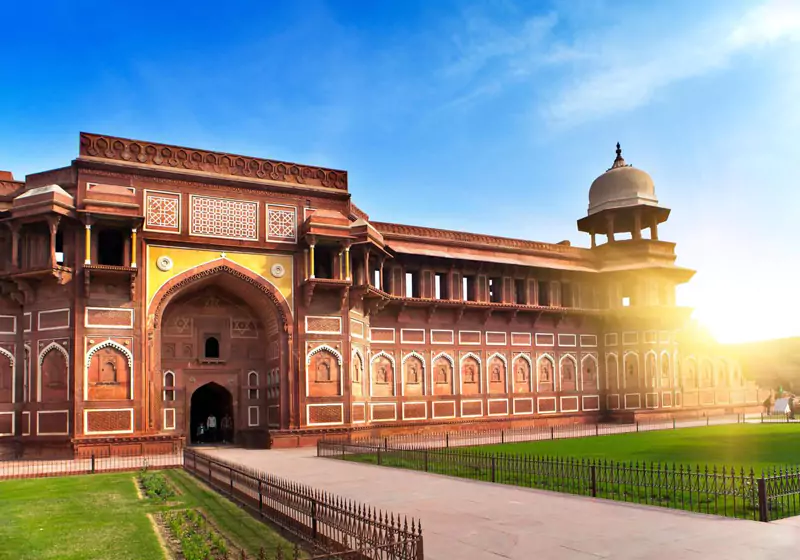 Agra Fort