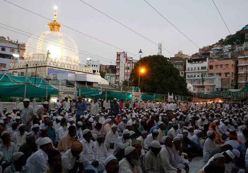 Ajmer Sharif Dargah