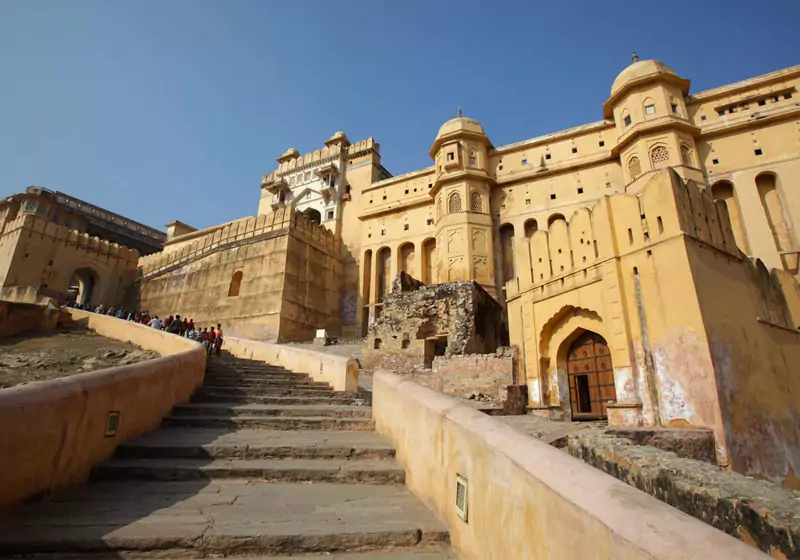 Amber Fort Jaipur