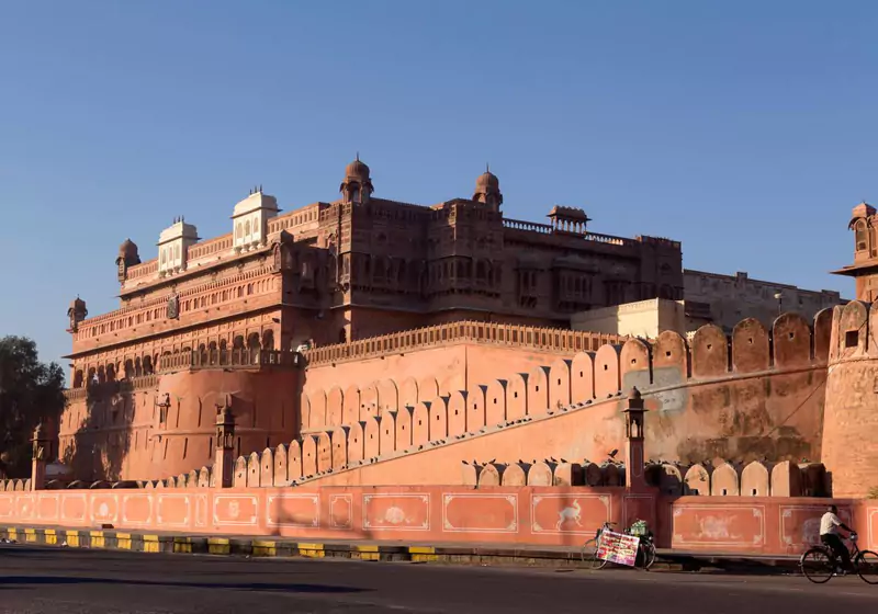Bikaner Junagarh Fort