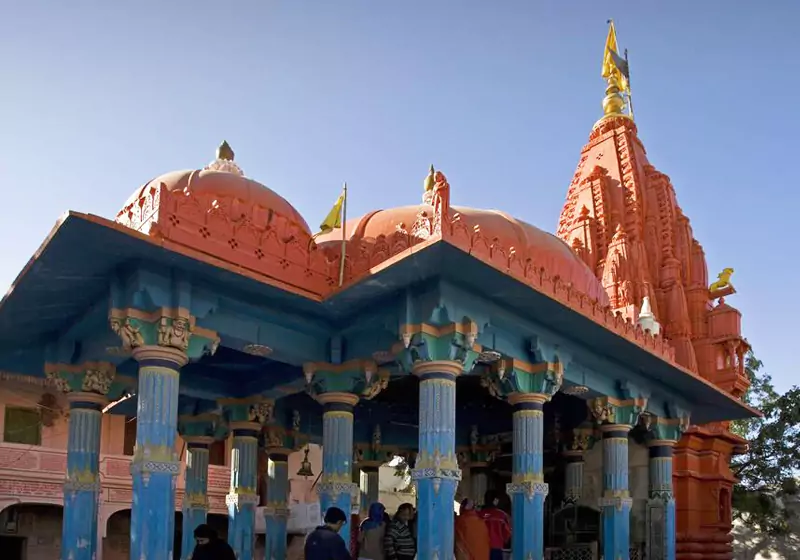 Brahma Temple Pushkar
