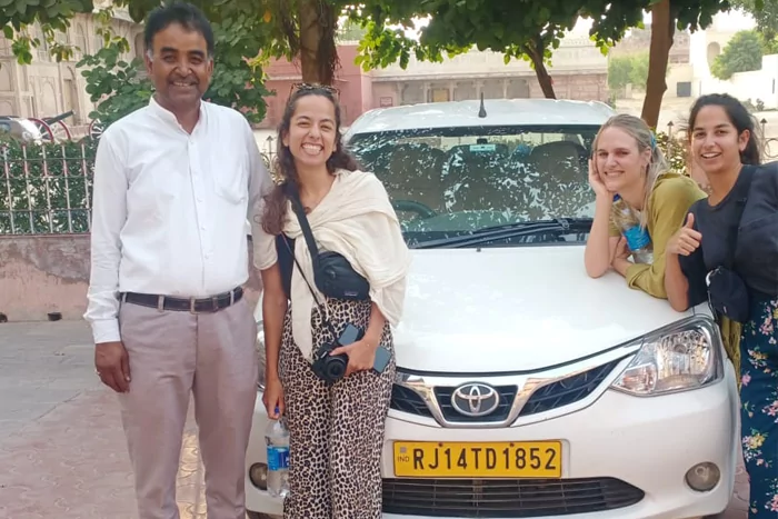Private India Driver Tours - Rajasthan Golden Triangle