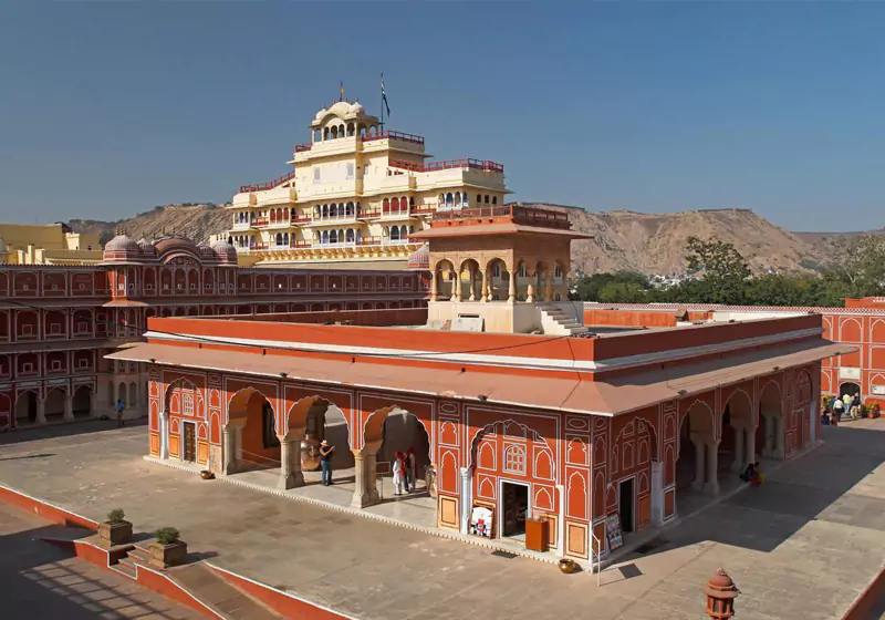 City Palace Jaipur
