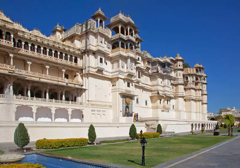City Palace Udaipur