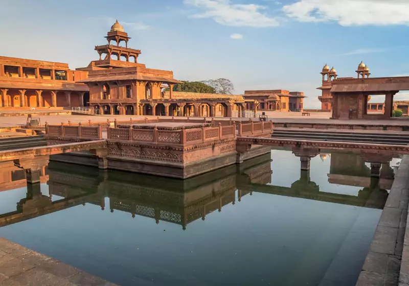 Fatehpur Sikri