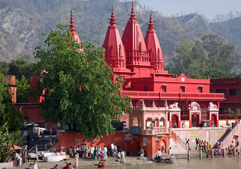 Haridwar Temples