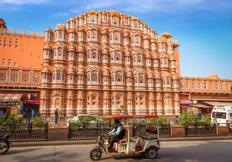 Hawa Mahal Jaipur