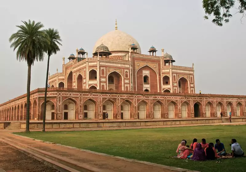 Humayun's Tomb Delhi