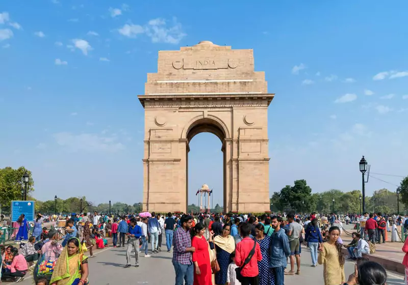 India Gate Delhi