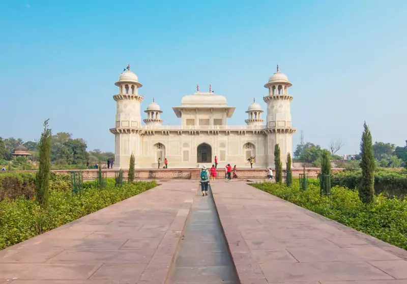 Itmad-ud-Daulah Tomb Agra