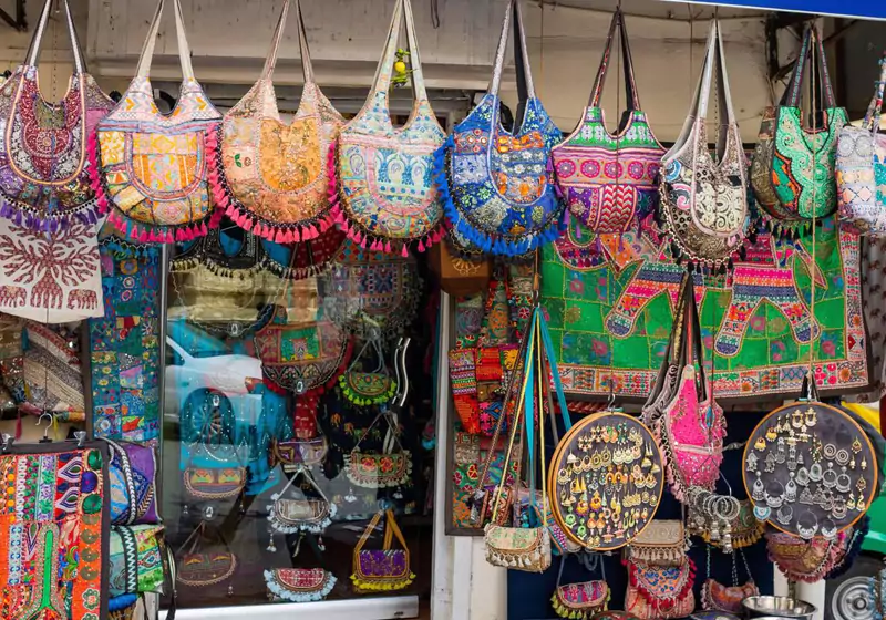 Jaipur Local Market