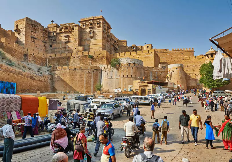 Jaisalmer Fort