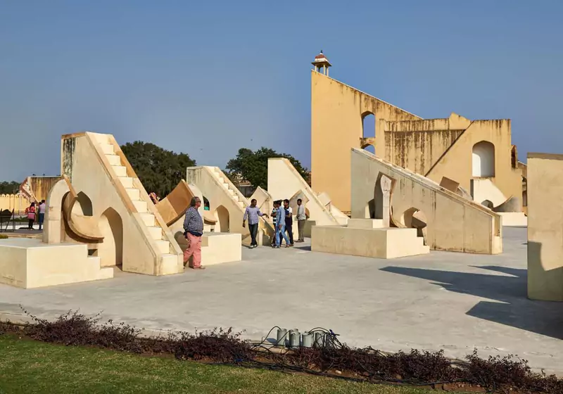Jantar Mantar Jaipur