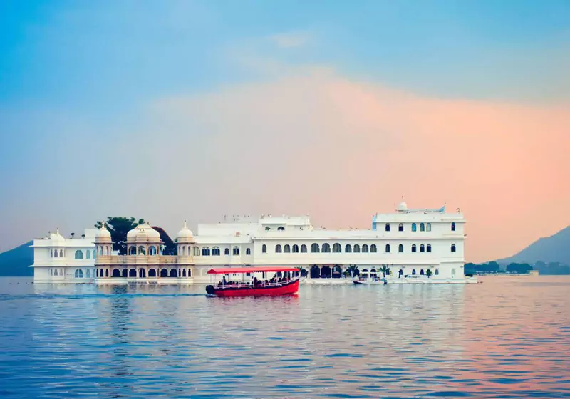 Lake Pichola Udaipur