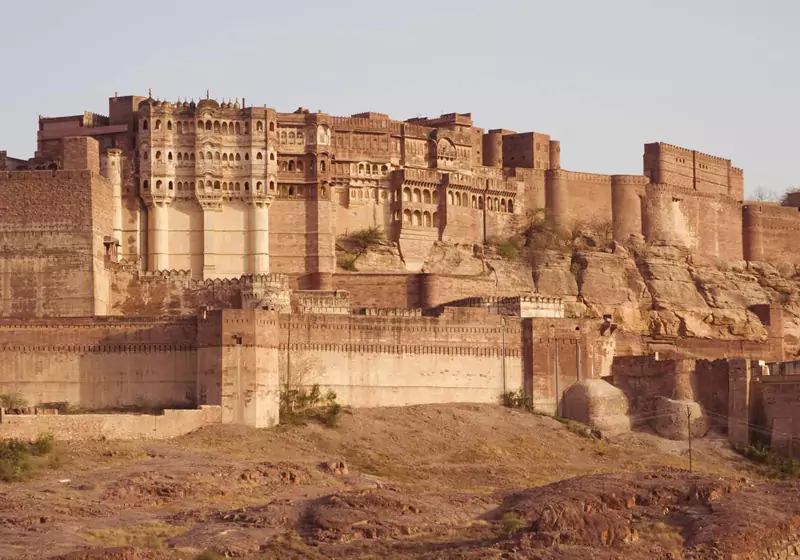 Mehrangarh Fort Jodhpur