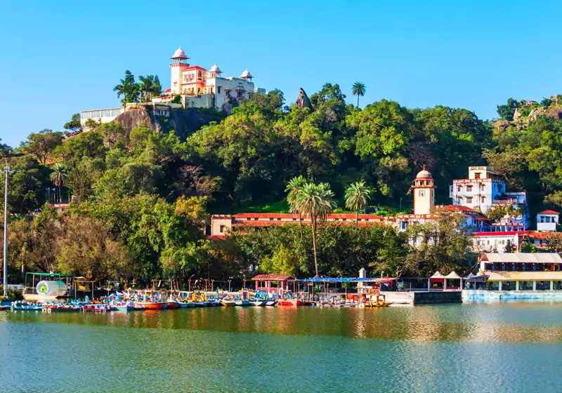 Mount Abu Nakki Lake