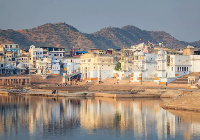 Pushkar Lake