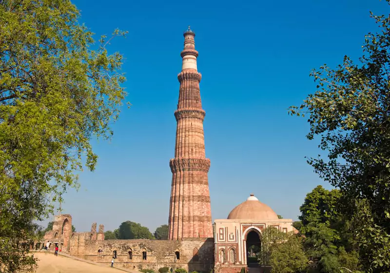 Qutub Minar Delhi