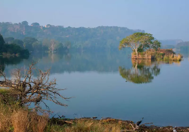Historic Ranthambore Fort