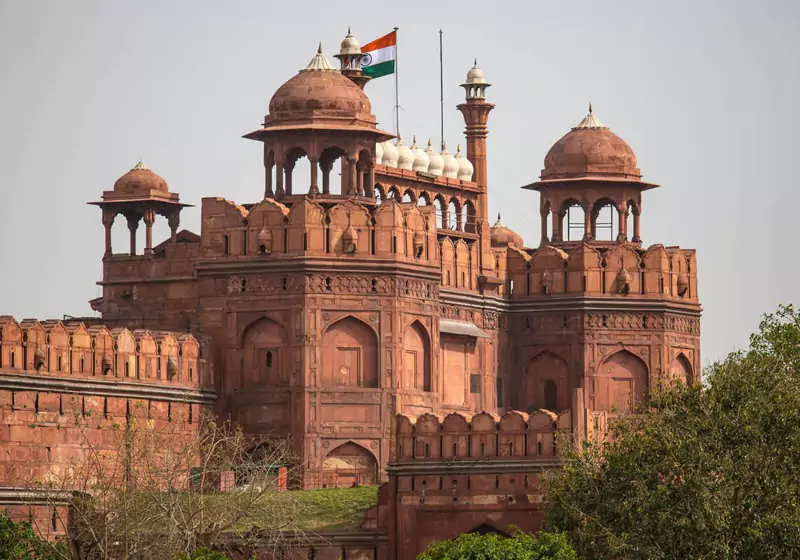 Red Fort Delhi