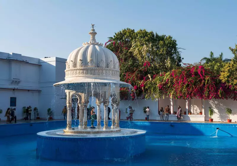 Saheliyon Ki Bari Udaipur