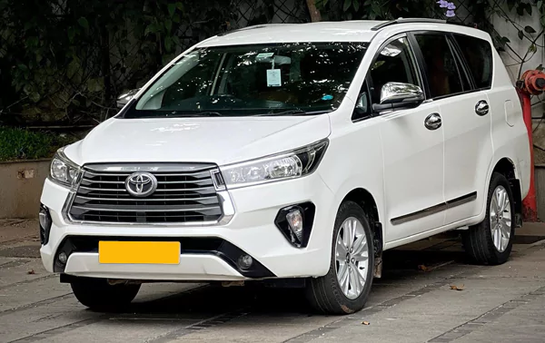 Toyota Innova Crysta